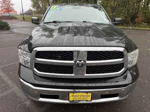 2017 RAM 1500 Tradesman