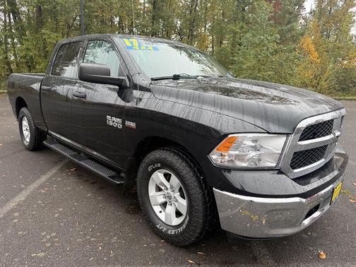 2017 RAM 1500 Tradesman