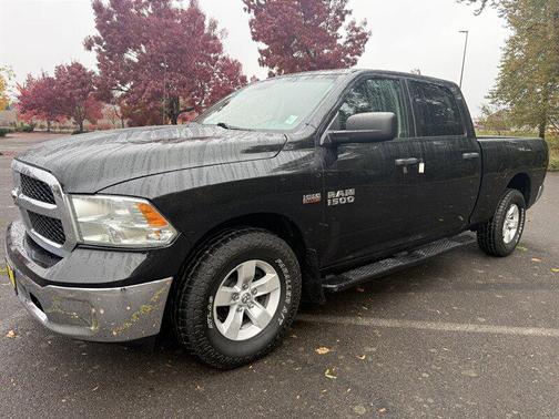 2017 RAM 1500 Tradesman