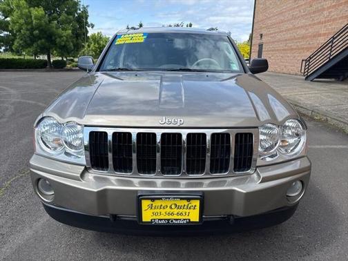 2005 Jeep Grand Cherokee Limited