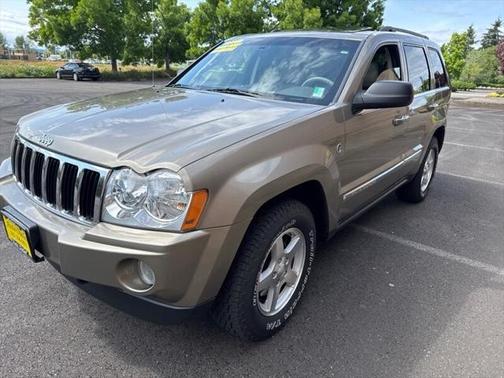 2005 Jeep Grand Cherokee Limited