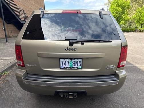 2005 Jeep Grand Cherokee Limited
