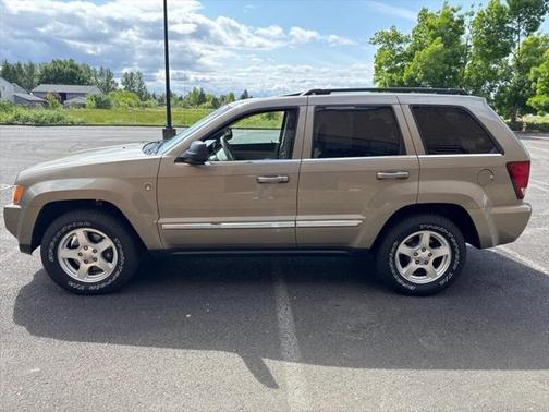 2005 Jeep Grand Cherokee Limited