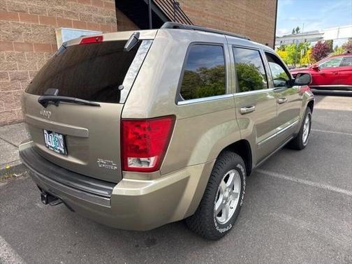2005 Jeep Grand Cherokee Limited