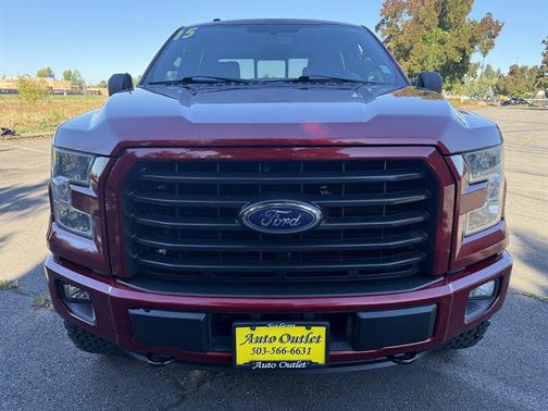 2015 Ford F-150 XLT
