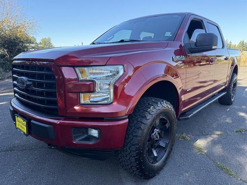 2015 Ford F-150 XLT