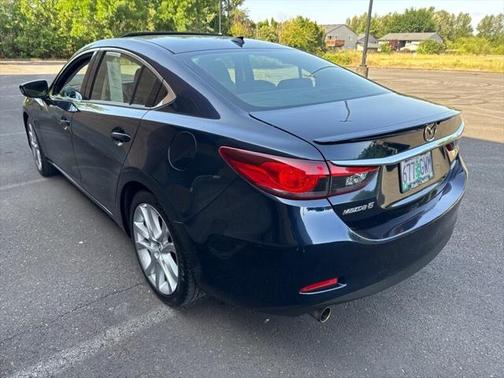 2015 Mazda Mazda6 i Touring