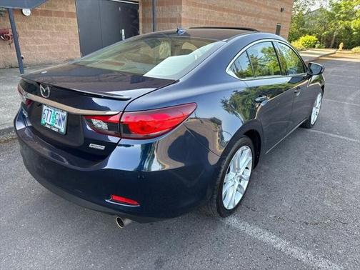 2015 Mazda Mazda6 i Touring