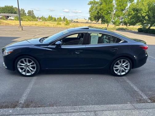 2015 Mazda Mazda6 i Touring