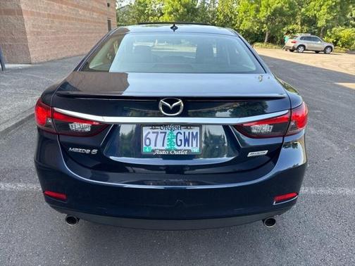 2015 Mazda Mazda6 i Touring
