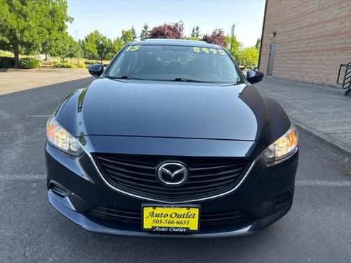 2015 Mazda Mazda6 i Touring