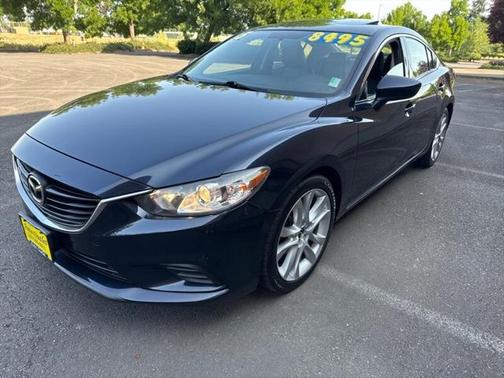 2015 Mazda Mazda6 i Touring