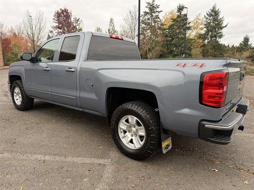 2015 Chevrolet Silverado 1500 1LT