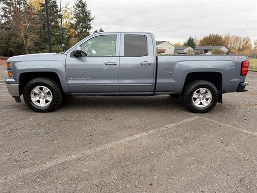 2015 Chevrolet Silverado 1500 1LT