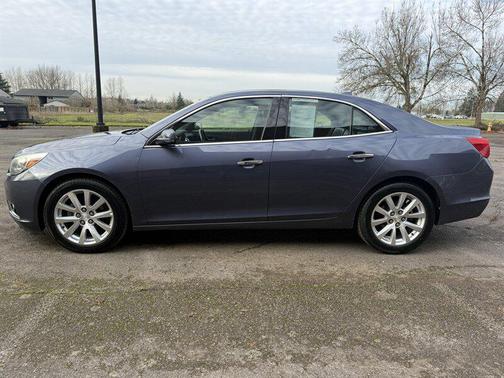 2014 Chevrolet Malibu 1LZ