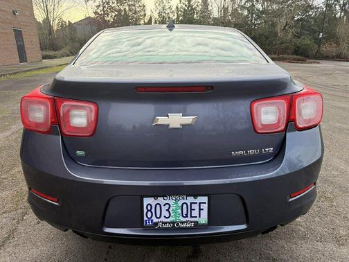 2014 Chevrolet Malibu 1LZ
