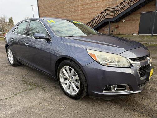2014 Chevrolet Malibu 1LZ