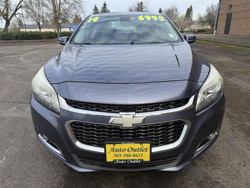 2014 Chevrolet Malibu 1LZ