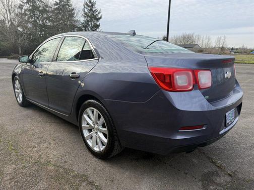 2014 Chevrolet Malibu 1LZ