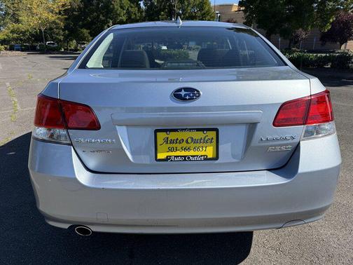 2014 Subaru Legacy Premium