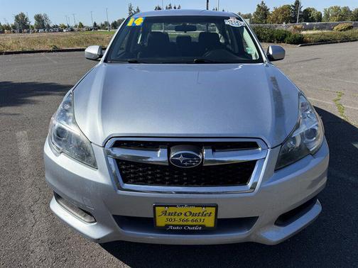 2014 Subaru Legacy Premium