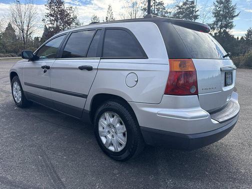2007 Chrysler Pacifica Base