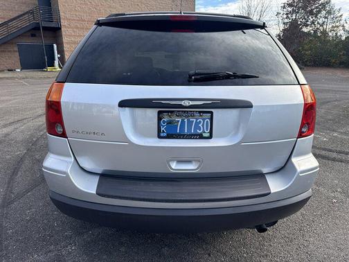 2007 Chrysler Pacifica Base