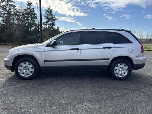 2007 Chrysler Pacifica Base