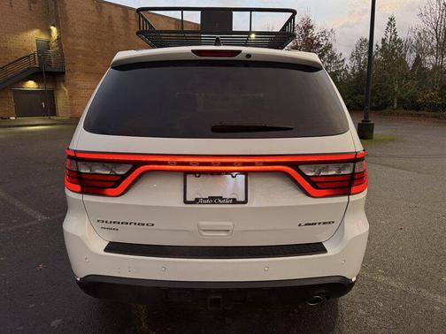 2014 Dodge Durango Limited