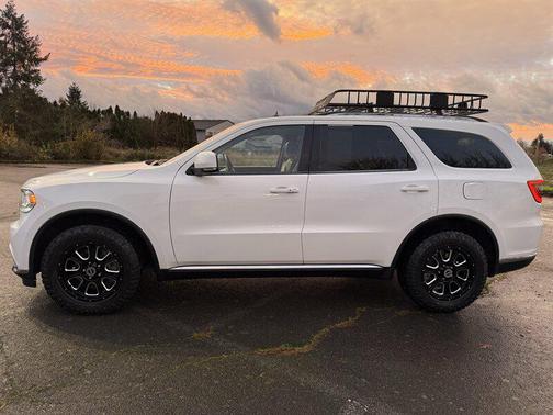 2014 Dodge Durango Limited