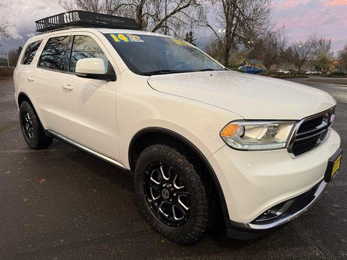 2014 Dodge Durango Limited