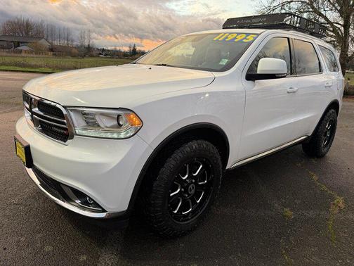 2014 Dodge Durango Limited
