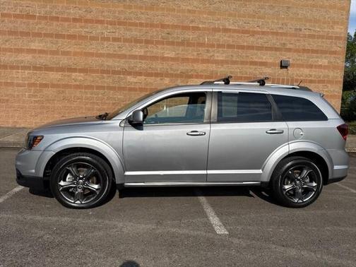 2015 Dodge Journey Crossroad