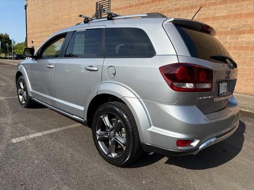 2015 Dodge Journey Crossroad