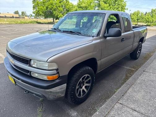2001 Chevrolet Silverado 1500 Base