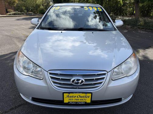 2010 Hyundai ELANTRA GLS