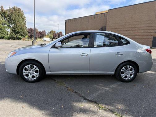 2010 Hyundai ELANTRA GLS