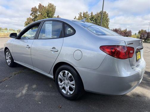 2010 Hyundai ELANTRA GLS