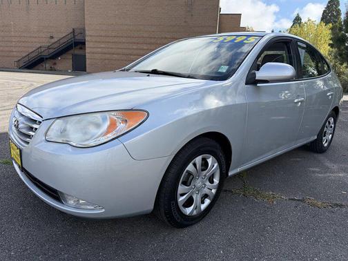 2010 Hyundai ELANTRA GLS