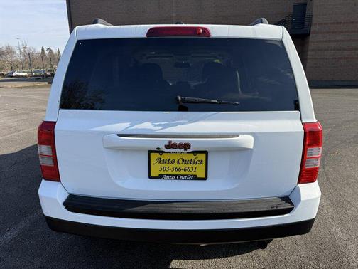 2016 Jeep Patriot Sport