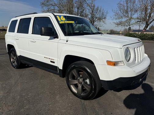 2016 Jeep Patriot Sport