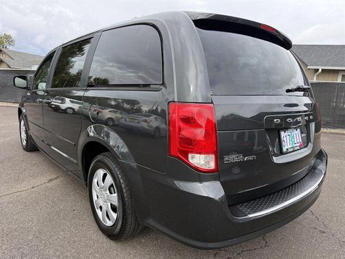 2012 Dodge Grand Caravan SE/AVP