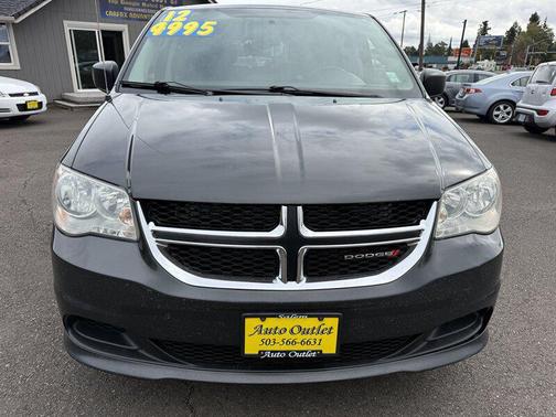 2012 Dodge Grand Caravan SE/AVP