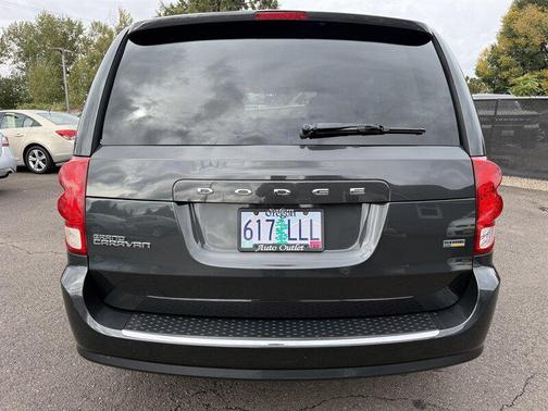 2012 Dodge Grand Caravan SE/AVP