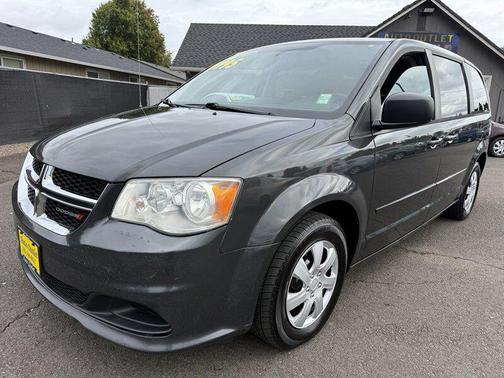 2012 Dodge Grand Caravan SE/AVP
