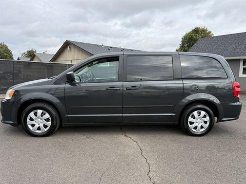 2012 Dodge Grand Caravan SE/AVP