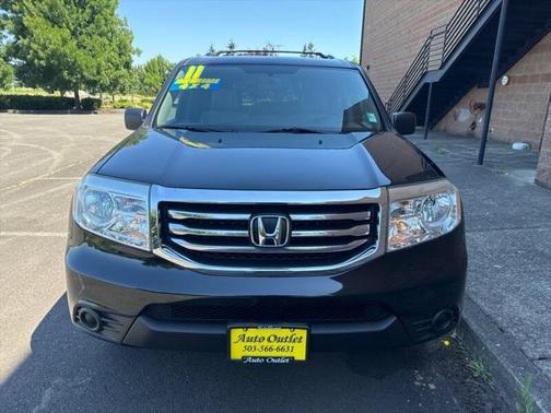 2013 Honda Pilot LX