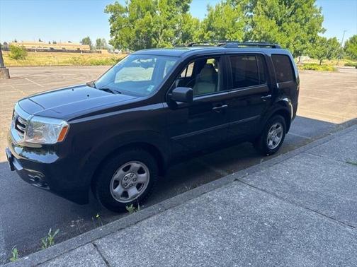 2013 Honda Pilot LX