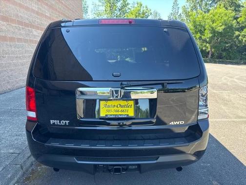 2013 Honda Pilot LX