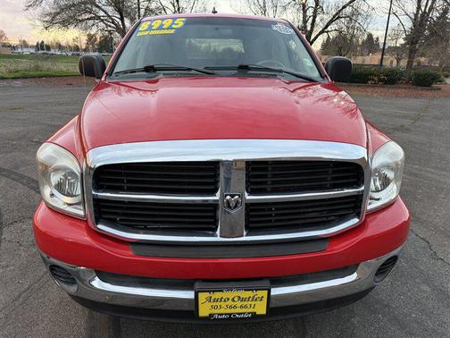 2007 Dodge Ram 1500 Sport Quad Cab